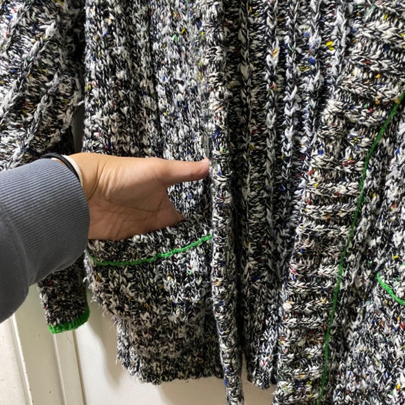 Esprit Gray Size M Women’s Cardga - Picture 9 of 10